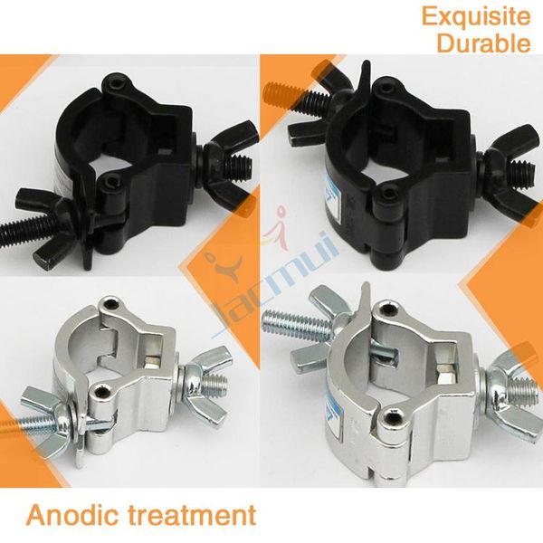 

effects 18-21mm 10kg mini aluminium alloy lights hook bracket small security clamp