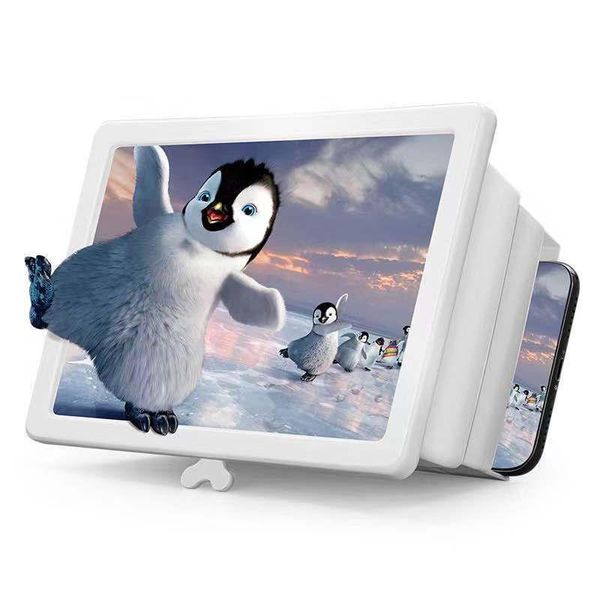 

cell phone mounts & holders 3d mobile screen magnifier stereoscopic hd amplifying stand movie video desksmartphone universal
