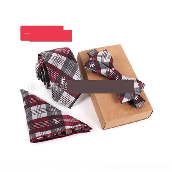 

mgde 2021 men's 2021 men's suit density 1200 pihigh density 1200 pin formal business suit bow neck ties tie, Blue;purple