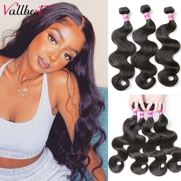 

human hair bulks vall malaysian body wave bundles 100g/piece 100% weave extensions natural black color remy 8-28 inch