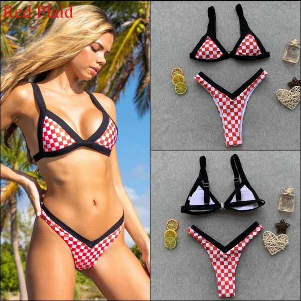 

women's swimwear meihuida ladies patchwork bikini suit swimsuit open back monokini beach, White;black