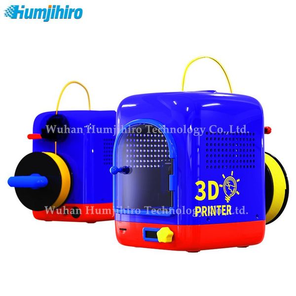 

printers mini 3d printer diy toy modle printing education impresora kids gift fdm machine high-tech toys