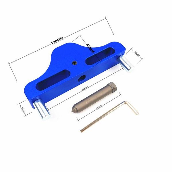 

woodworking center scriber mark line gauge caliper carpenter alignment ruler professional hand tool sets