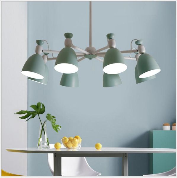 

pendant lamps modern led glass ball deco chambre luminaria pendente lights commercial lighting kitchen fixtures dining room bedroom