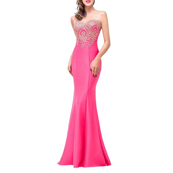 

casual dresses women prom gown evening party trumpet long dress temperament floral print backless sheath elegant vestidos robes, Black;gray