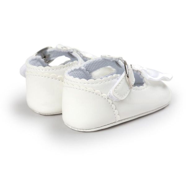 

first walkers baby bowknot princess soft sole shoes toddler sneakers casual born crawling boy girl