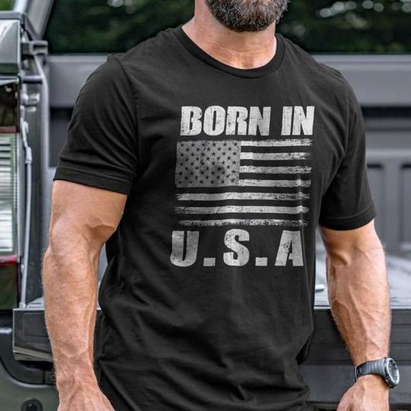 

striped letter printing men s 3d printing t-shirt graphic optical illusion short sleeve party street punk goth crew neck summer 100% cotton, White;black