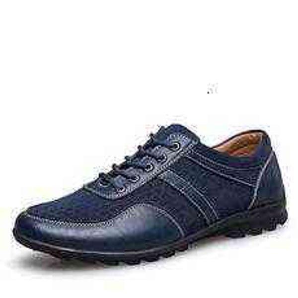 

tangzuo shoes 8319 mesh leather shoes, of small size , large 37-47 standard black, blue and light