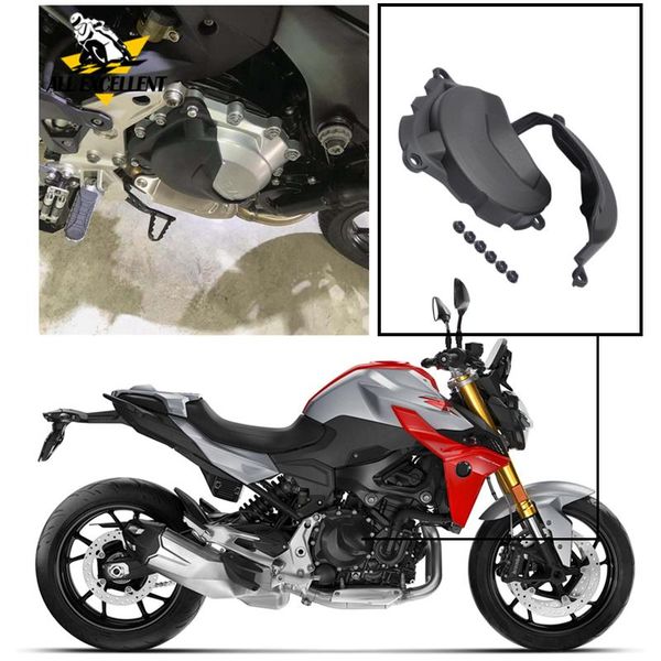 

parts motorcycle engine cover anti-fall block for f900xr f900r 2021 f750gs f850gs adventure 2021-2021 guard protector