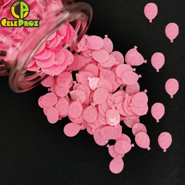 

party decoration 15g balloon confetti happy birthday cake sequins balloons diy wedding baby shower streamers supplies