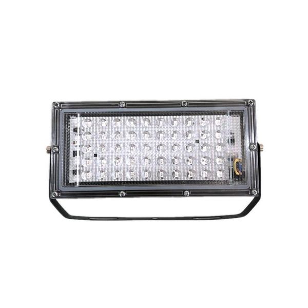 

full spectrum 50w plant growth light usb full-spectrum flower planting tent spotlight outdoor floodlight grow lights