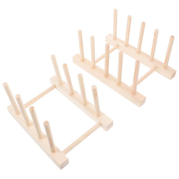 

other home decor 2pcs kitchen storage rack drain dish drying organizer accessories