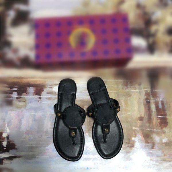 

flat sandal women luxurys designers sandals designerss luxury girl slides sandalias casual flip flops sizes 34-43 true to size with box, Black