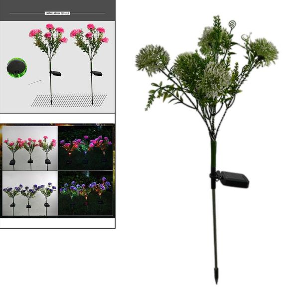 

solar lamps lawn light led flash lights waterproof for decorative courtyard porch