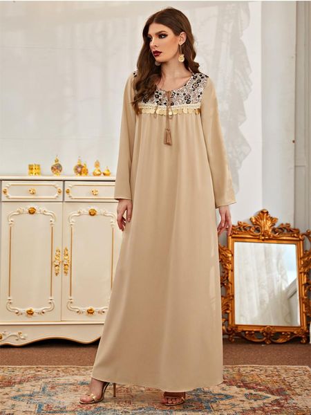 

ethnic clothing caftan marocain dubai abaya turkey muslim hijab long dress islam abayas dresses for women kaftan robe musulmane djellaba fem, Red