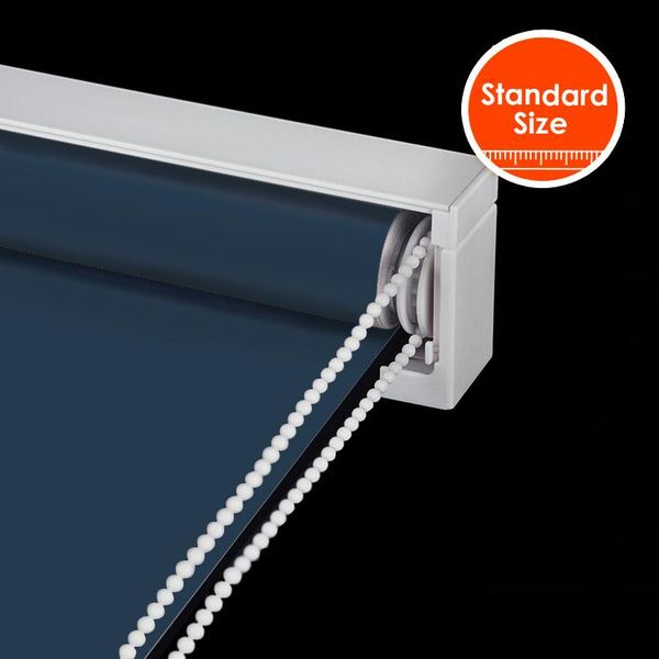 

blinds schrling blackout roller decoration curtains for living room windows shutters jalousie sun shade with front valance
