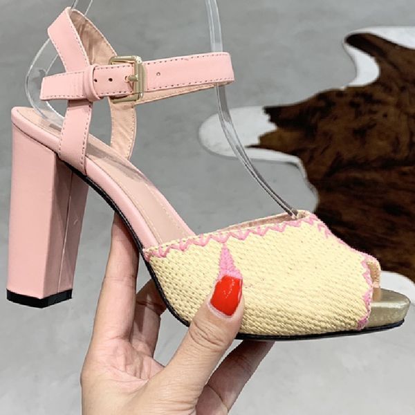 

official website 70% off outlet high heel snadals casual woman shoes comfortable sports beach small fresh fashion platform shoes women sanda, Black