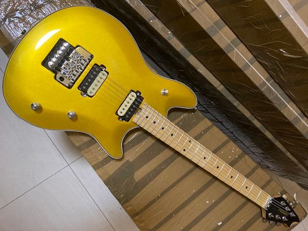 

factory 6 strings electric guitar custom shop guitar in matte