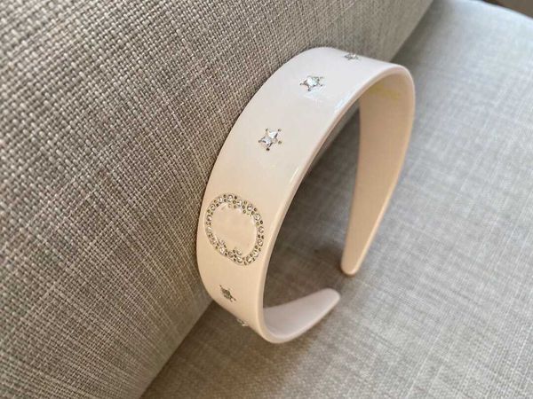 

european and american diamond letters hair clips & barrettes with bangs on back of the head girl's five-pointed star sweet headgear hig, Golden;silver