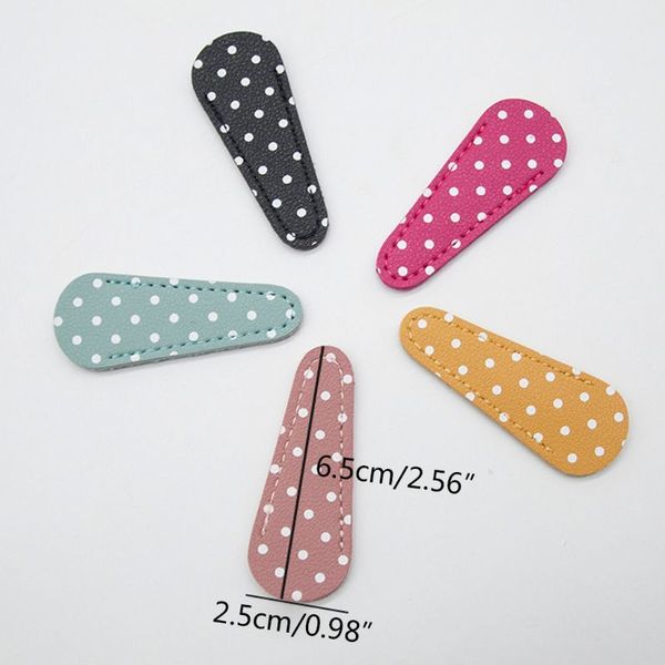 

tableware shear sheet cover pu leather hairdresser shears holster 40ja