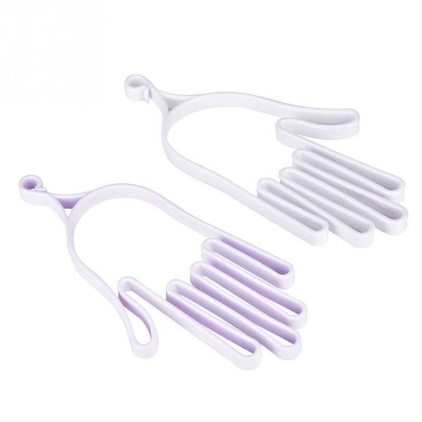 

golf training aids 2pcs abs gloves keeper support stretcher outdoor sport hanging hanger accessory