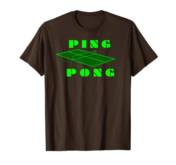 

Cool Ping Pong Table Tennis Tee for Stylish Sports Fanatics, Mainly pictures