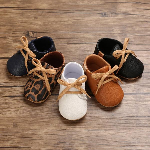 

first walkers luxury soft leather baby moccasins shoes boy born infant toddler warm nubuck anti-slip