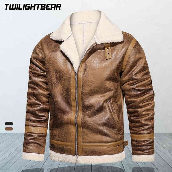 

bomber et, new fur, casual coat, large size, men's fashion clothing, 2021, Black