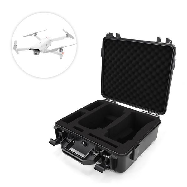 

watertight carrying case for fimi x8se drone case hard travel case portable drone storage rc quacopter accessories