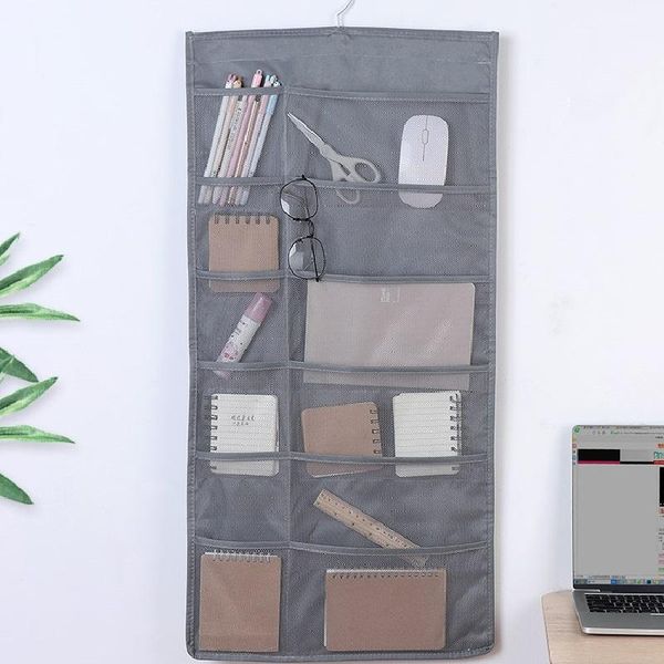 

storage bags organizer tote bag bolsa feminina oxford cloth dormitory underwear hanging socks bolso grande rangement bureau