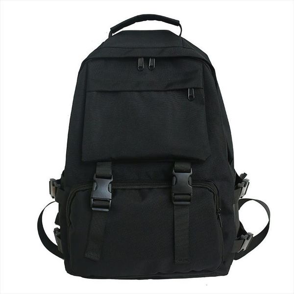 

backpack fashion men oxford teenager girls school bags student female shoulder