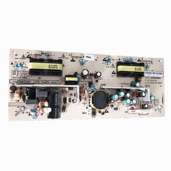Оригинальный ЖК-монитор питания TV Board Board Board VLC79003.00 / 30 для Haier L26R3A L26K1A L26R3 LU26F6
