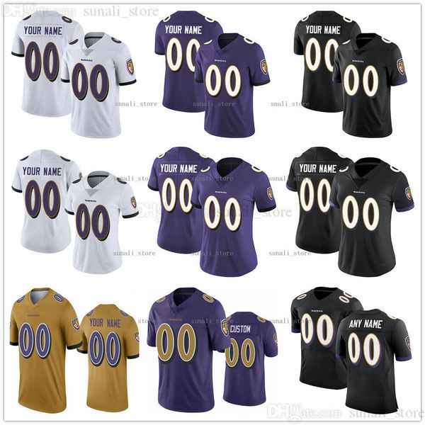 

stitched football jerseys anthony averett nick boyle ben bredeson jake breeland marquise brown deon cain calais campbell chuck clark aaron c, Black;red