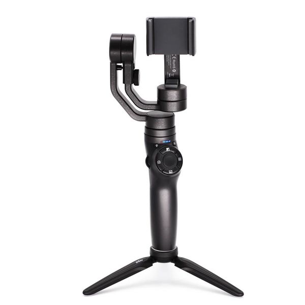 

-smartphone sports camera 3-axis handheld gimbal ptz stabilizer focus pull & zoom for android action camer stabilizers