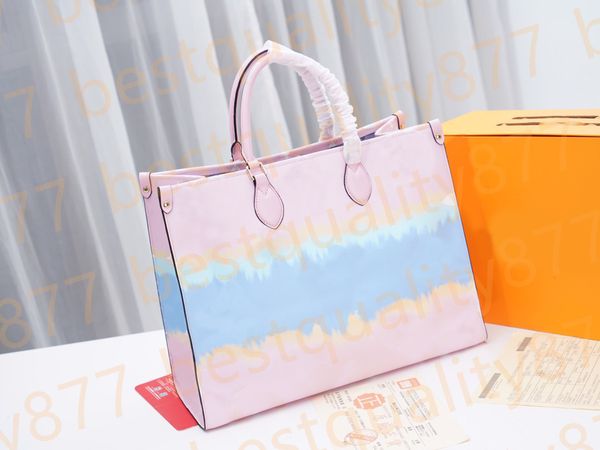 

2021 superior suppliers bag women bags handbags canvas saddle fashion hand tote transparent japanese and korean style simple 24-79