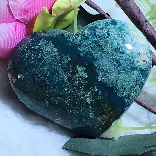 

dedritic heart decorative objects & figurines