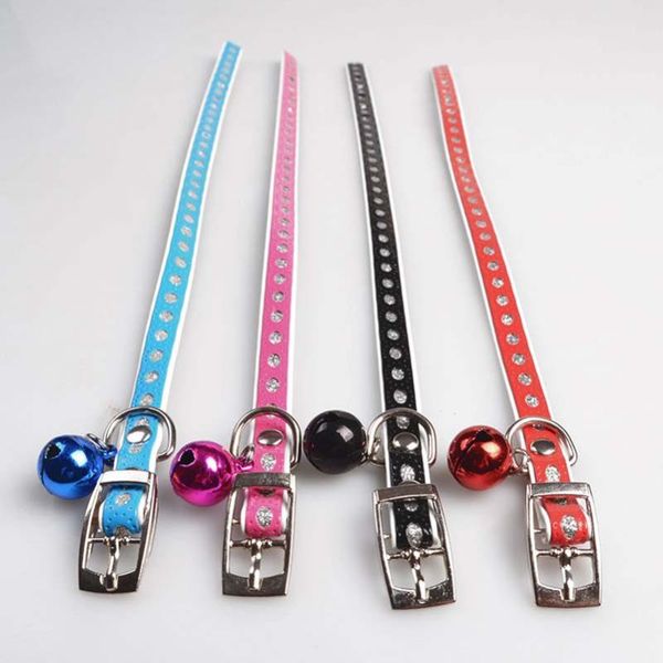 

luxury anti-missing pet dog products pu collars goods & leashes