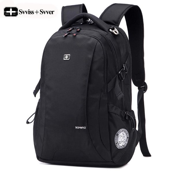 

backpack men's male waterproof lapback pack fashion sports travel bags colleage student school bag bandolera hombre black