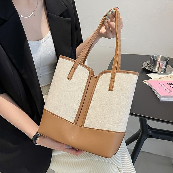 

shoulder bags vintage canvas womens designers tends lady crossbody female handle totes travel small purses and handbags
