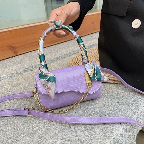 

summer mini handbag 2021 new fashion women's niche ins fairy one shoulder messenger bag