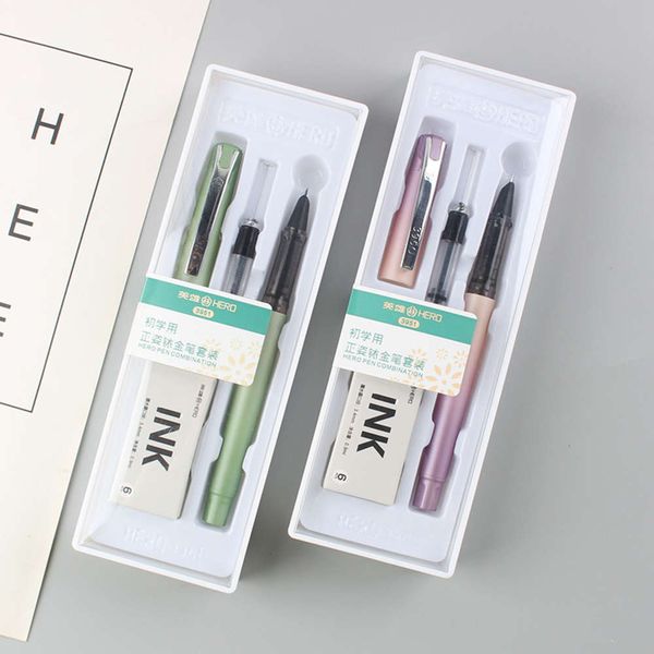 

hero / hero3951 set pen upright writing for grade 3 students
