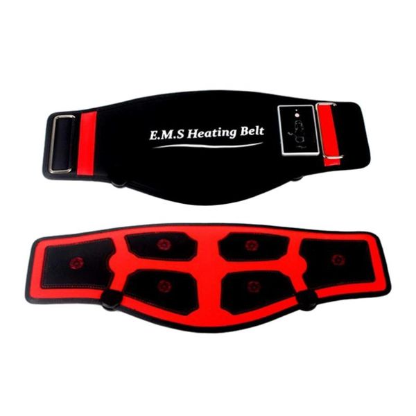 

pain relief electrical impulses device electrotherapy ems heating massage belt physiotherapy massager electric massagers