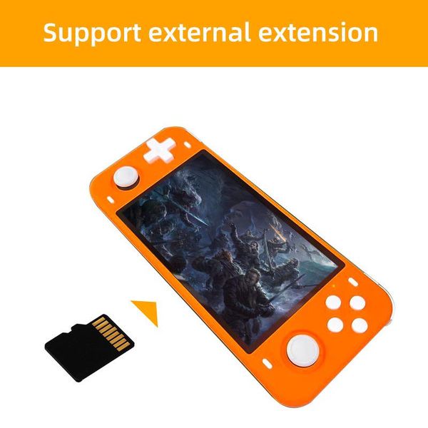 

handheld game console boys birthday gift big screen portable players