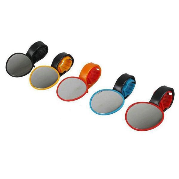 

bike groupsets bicycle cycling handlebar rubber rearview mirror 360 degree rotate accessories outdoor protection mountain road car