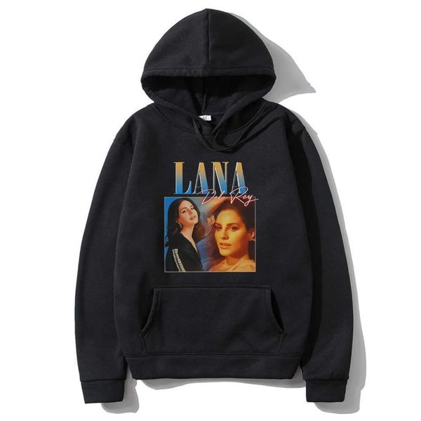 

vintage print hoodie, men's and women's, classic, fashion, street, hip hop, new, Black