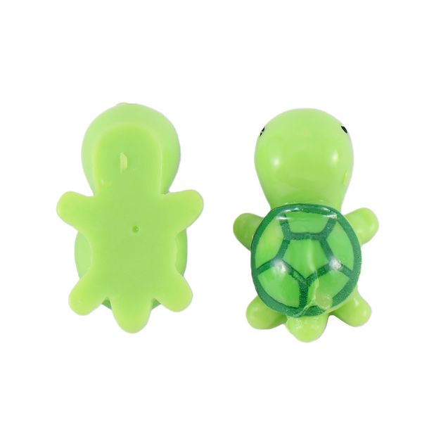

1 pcs mini turtle miniature figurines dollhouse bonsai garden micro landscape decor fairy garden miniatures 1221641