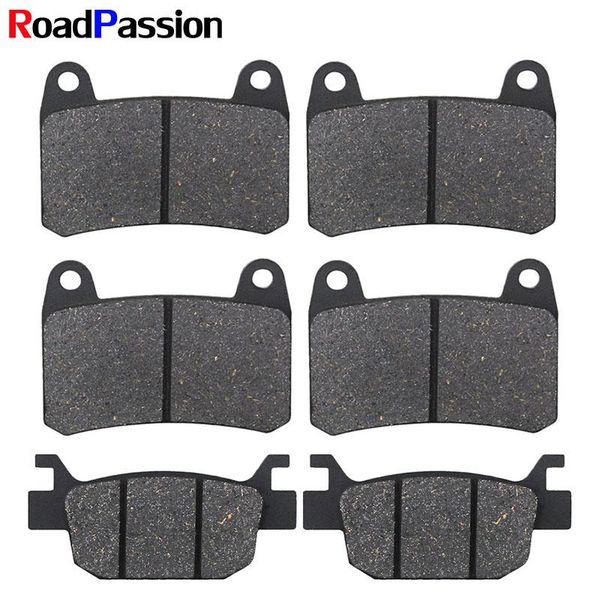 

motorcycle brakes for benelli brake pads disks front rear 300 bj300 bj300gs bn300 tnt300 tnt 302 100% roadpassion brand