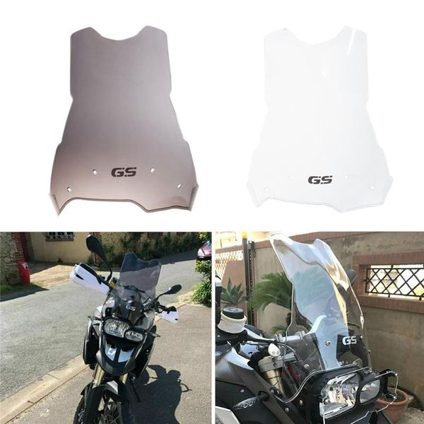 

motorcycle windshield front windshield, extension for f800gs f650gs