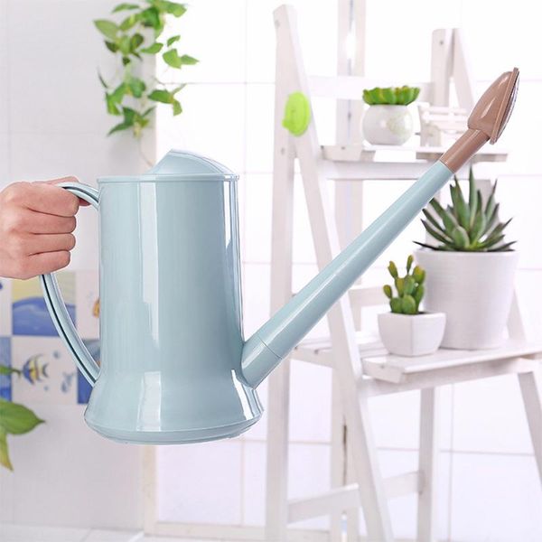 

watering equipments tool can outdoor garden kettle long spout bonsai home balcony flower plant office removable simple indoor pp