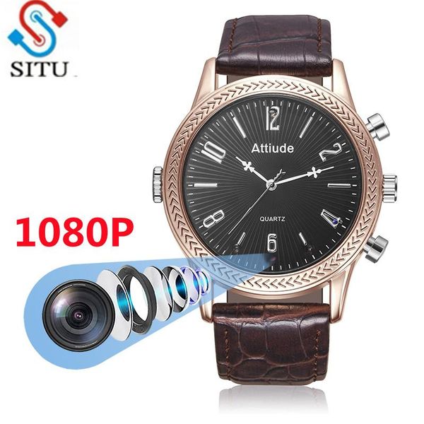

mini cameras full hd 1080p video recorder camera watch with ir night vision motion detection wireless micro camcorder action cam